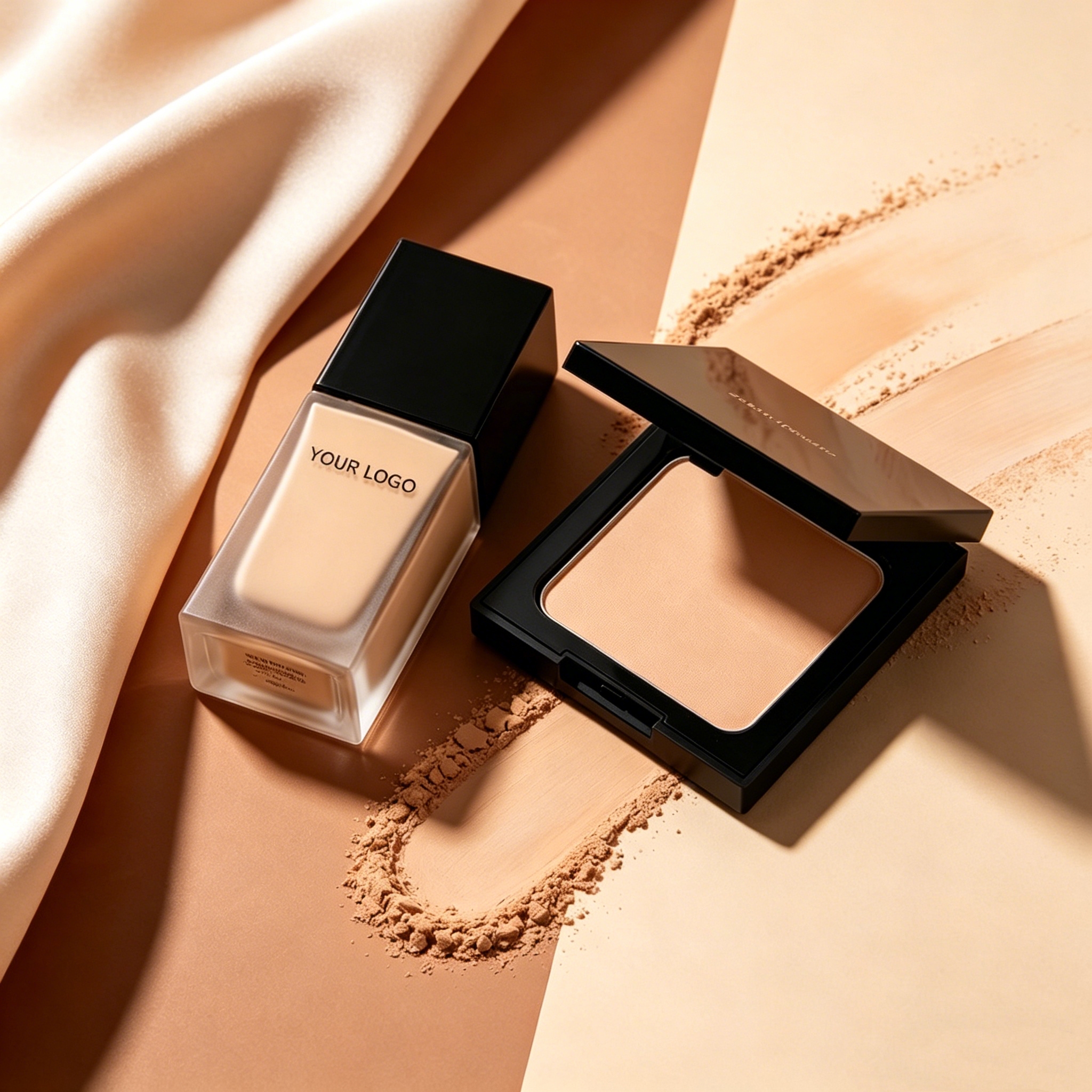 FACE MAKEUP